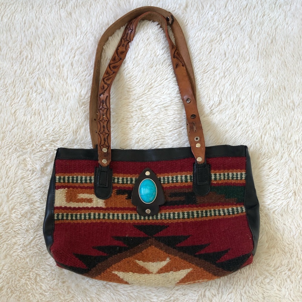 Western Santa Fe handbag